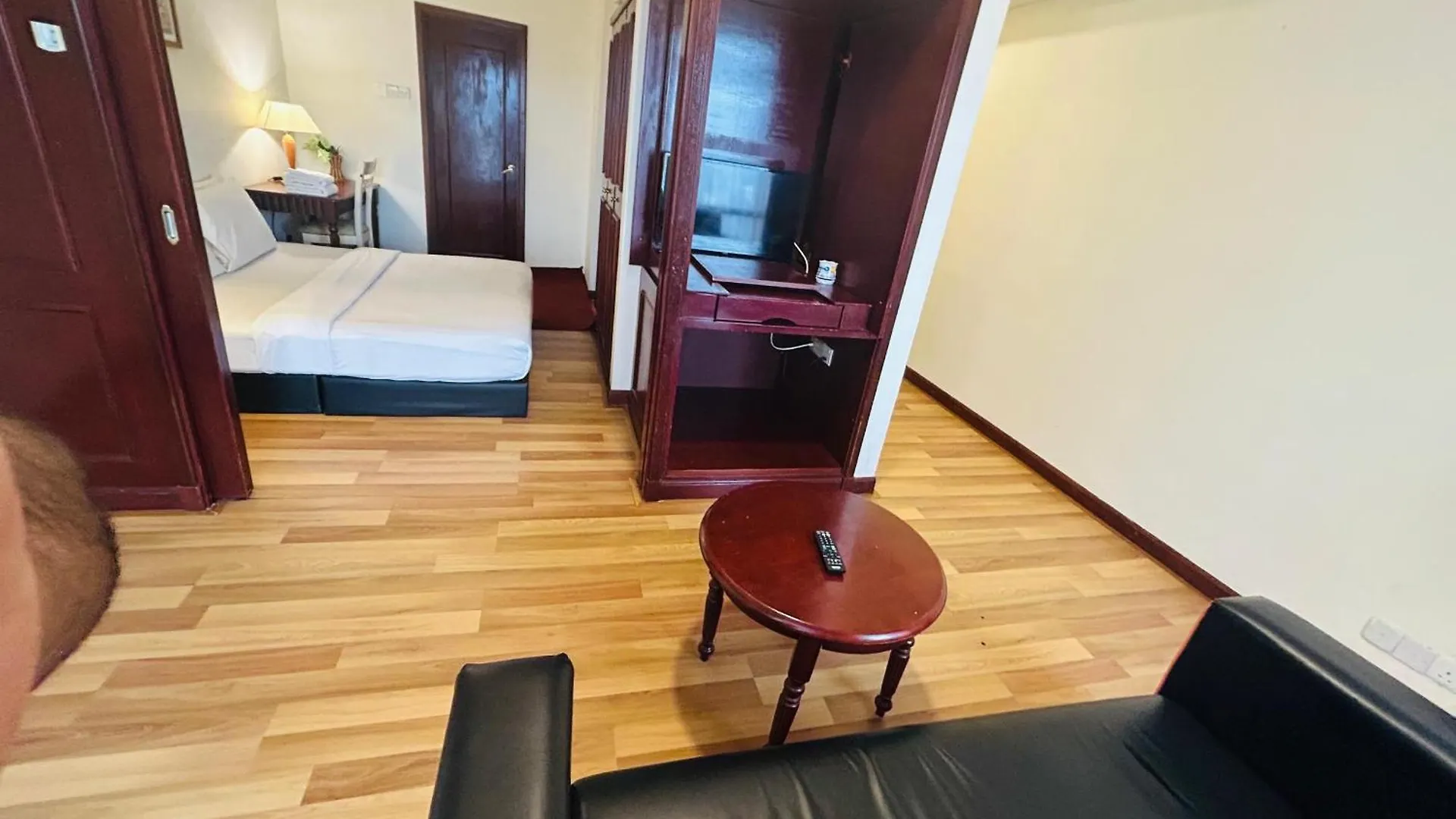 Dynamic Suites By Times Square Kl Κουάλα Λουμπούρ