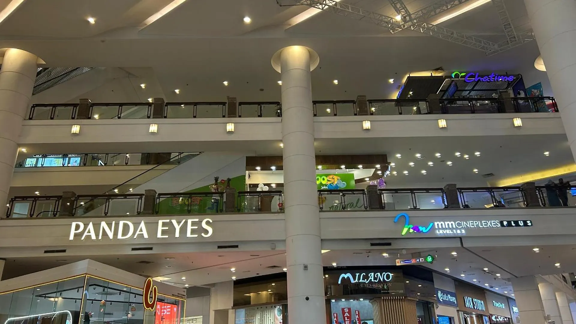 Διαμέρισμα Dynamic Suites By Times Square Kl Κουάλα Λουμπούρ