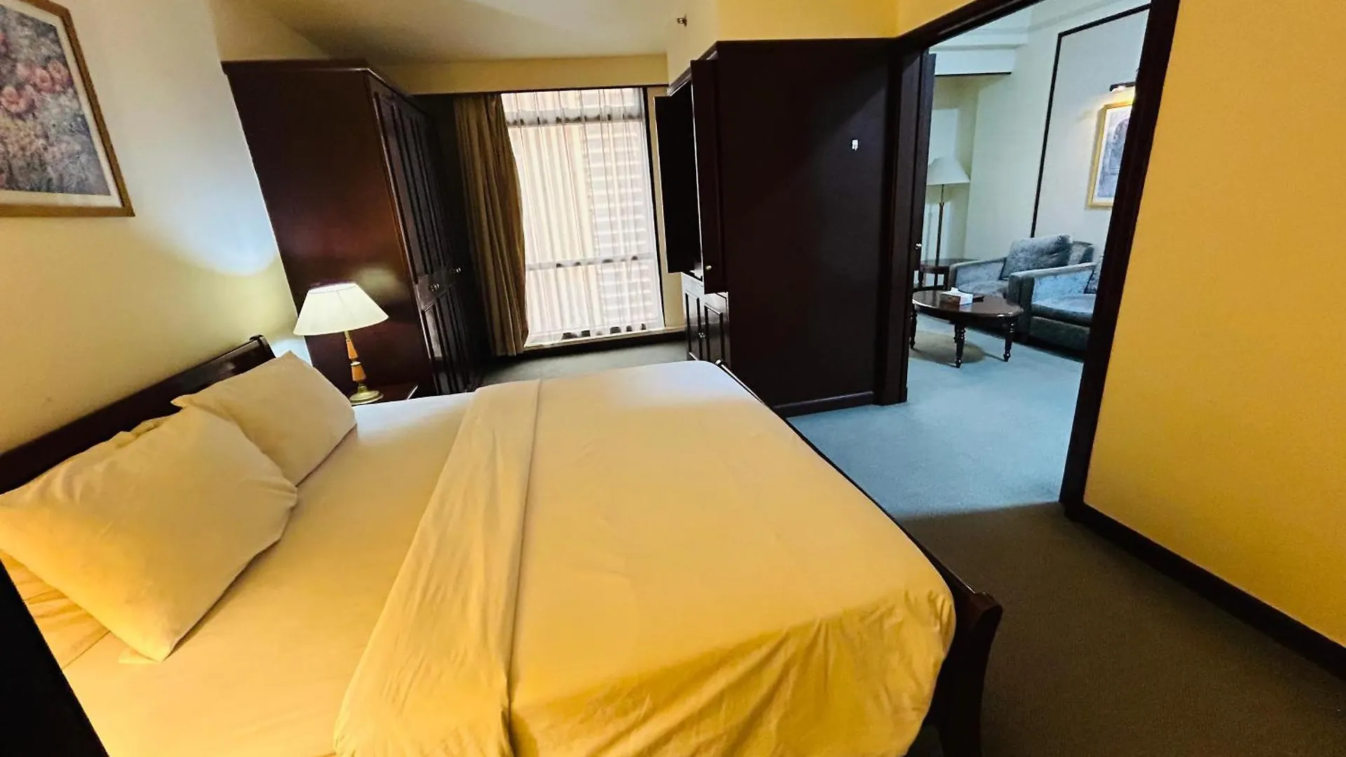 Dynamic Suites By Times Square Kl Κουάλα Λουμπούρ Διαμέρισμα