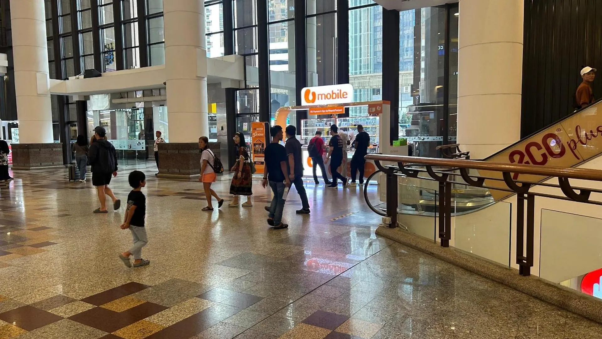Dynamic Suites By Times Square Kl Κουάλα Λουμπούρ