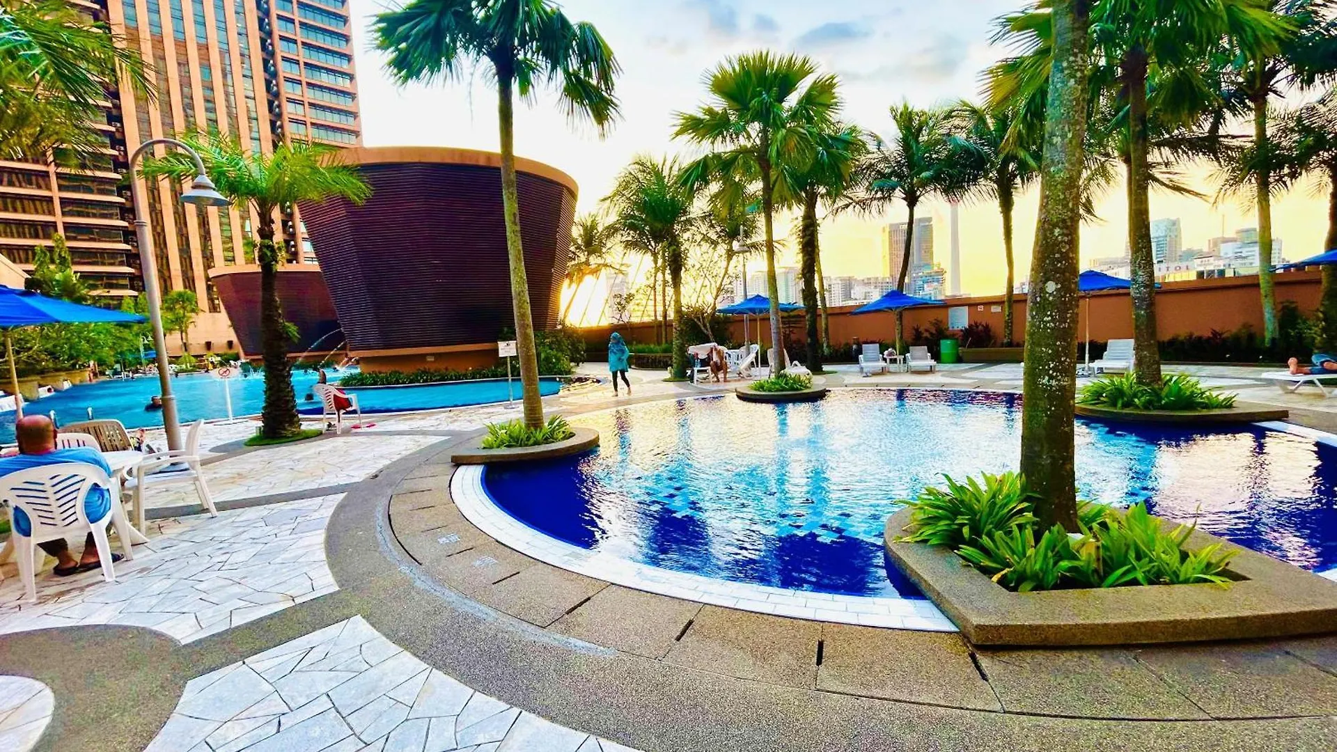 Dynamic Suites By Times Square Kl Κουάλα Λουμπούρ