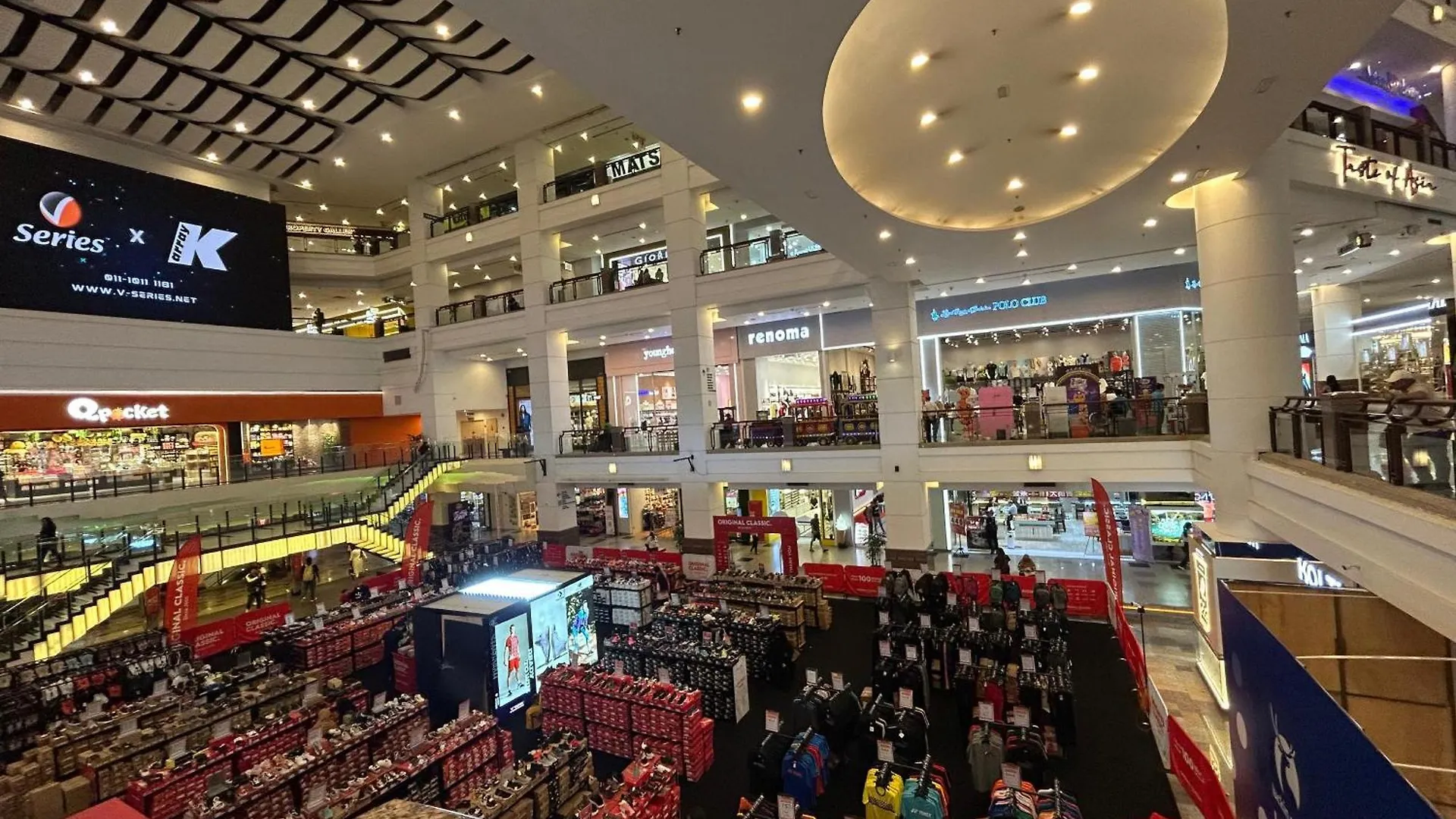 Dynamic Suites By Times Square Kl Κουάλα Λουμπούρ Διαμέρισμα