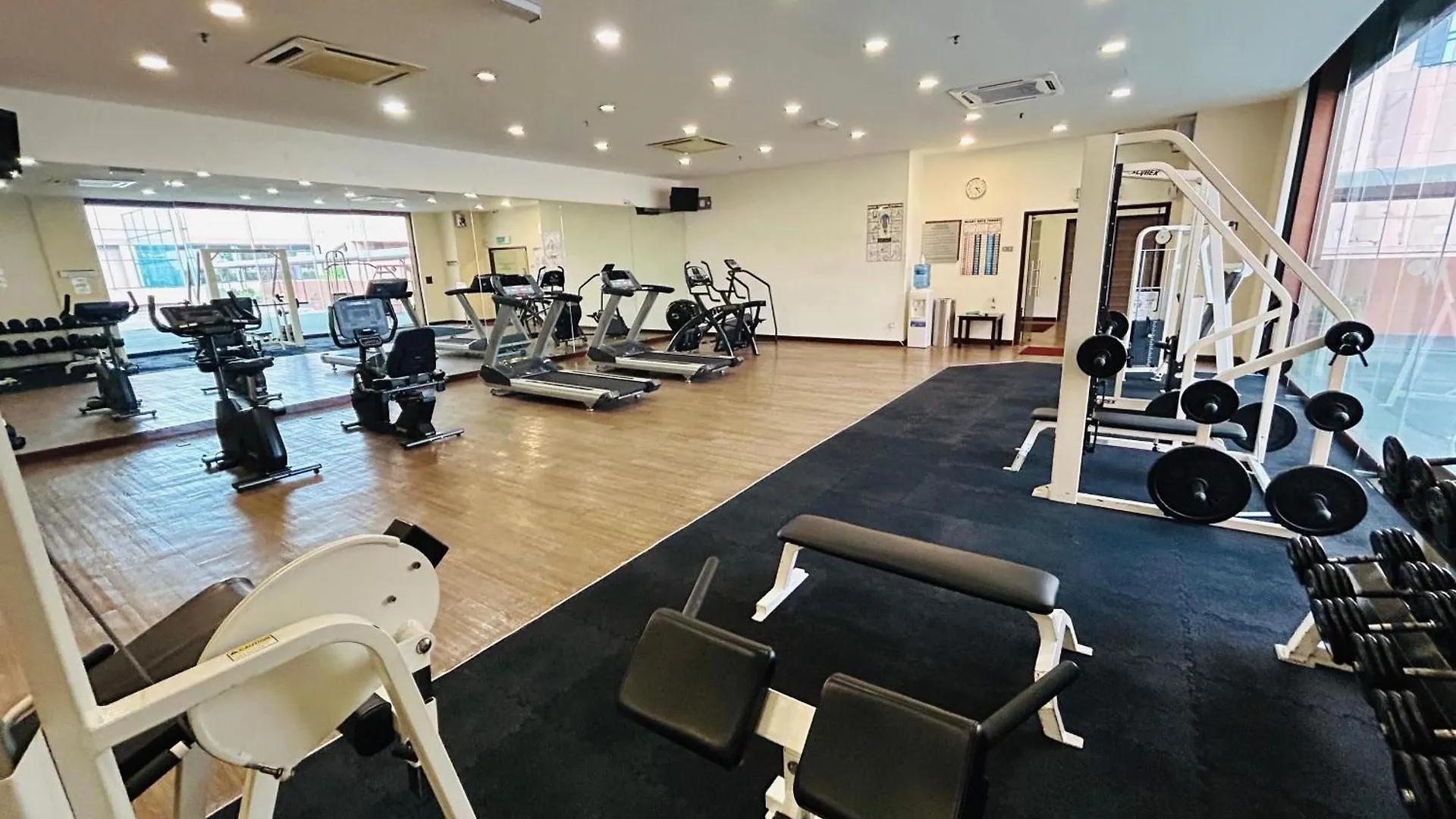 Διαμέρισμα Dynamic Suites By Times Square Kl Κουάλα Λουμπούρ