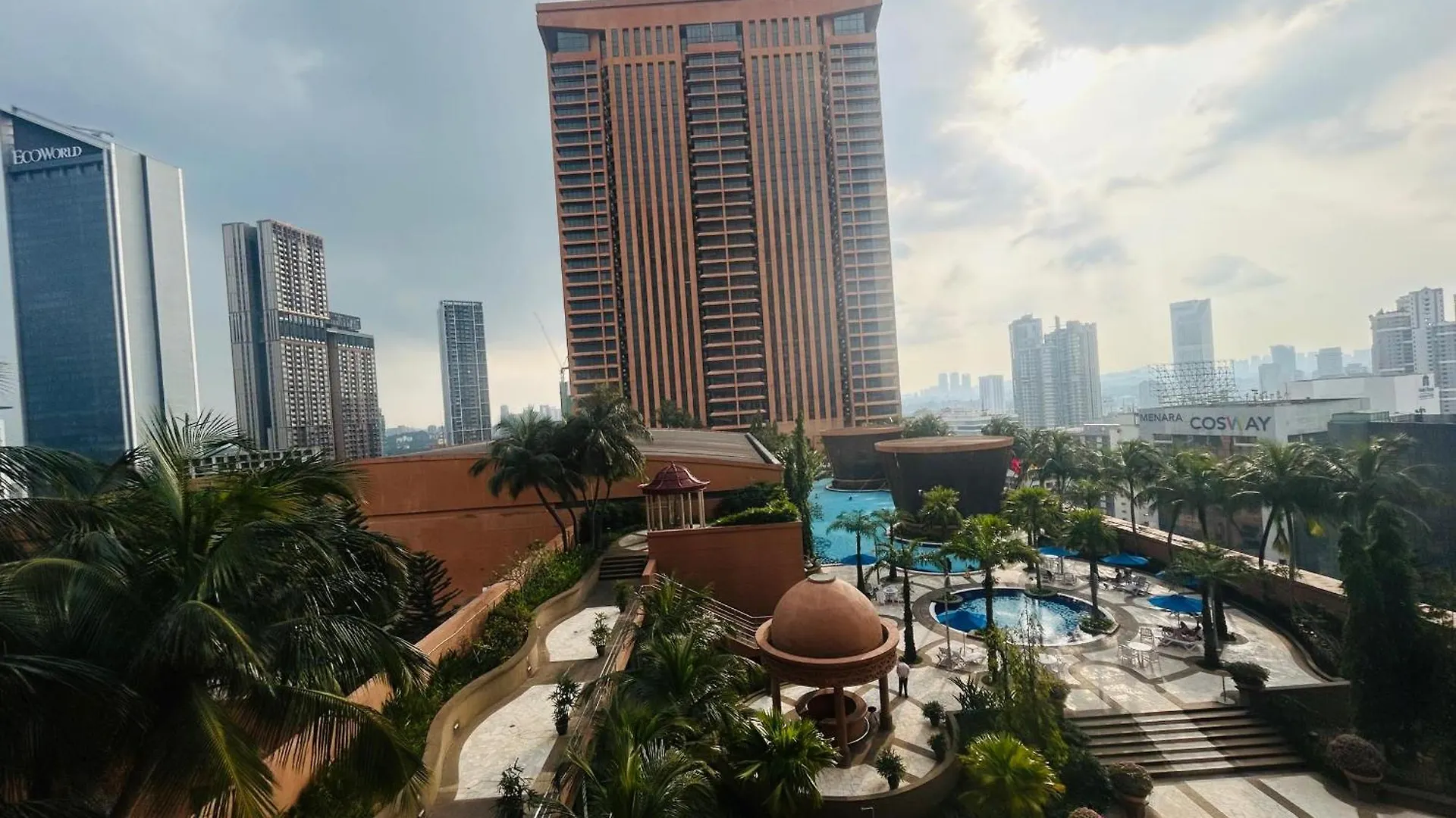 Dynamic Suites By Times Square Kl Κουάλα Λουμπούρ