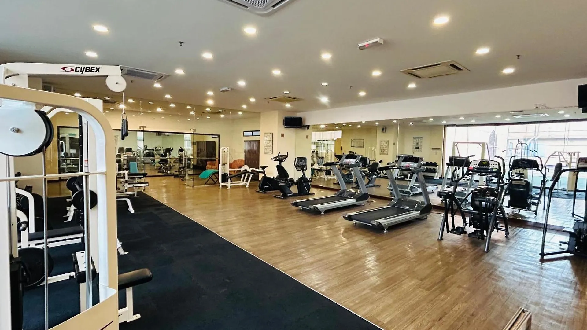 Dynamic Suites By Times Square Kl Κουάλα Λουμπούρ Διαμέρισμα