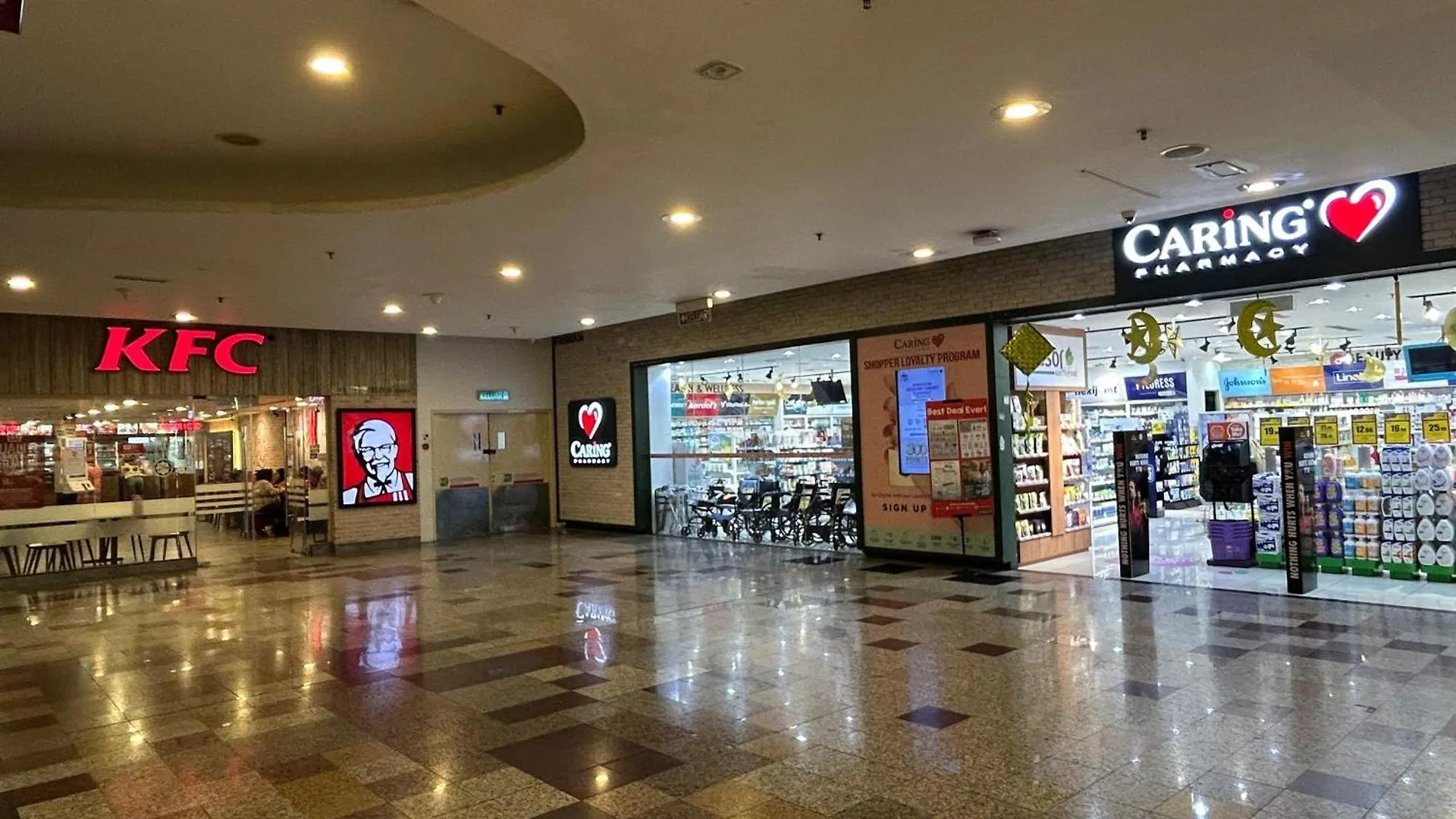 Dynamic Suites By Times Square Kl Κουάλα Λουμπούρ
