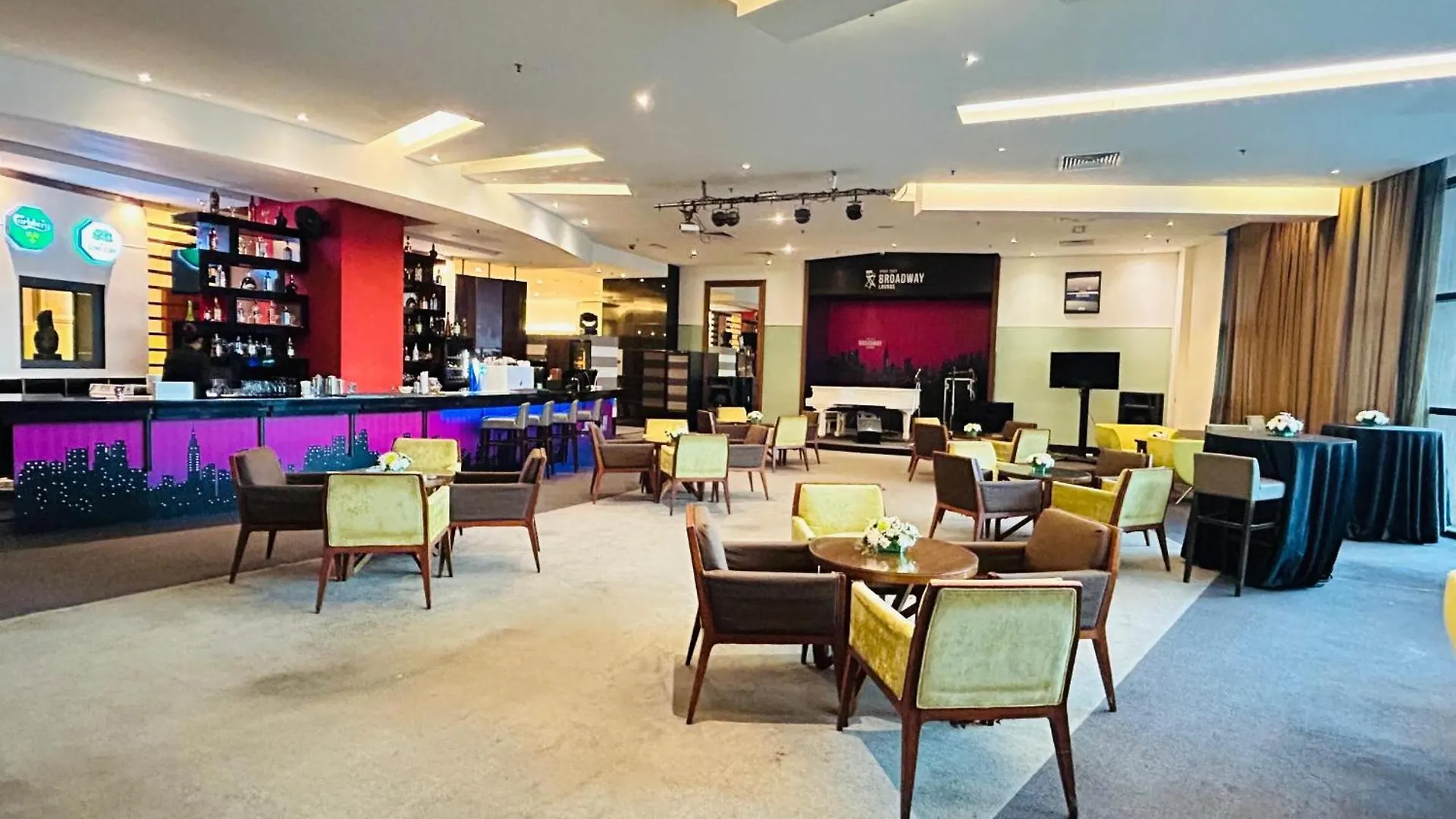 Dynamic Suites By Times Square Kl Κουάλα Λουμπούρ Διαμέρισμα