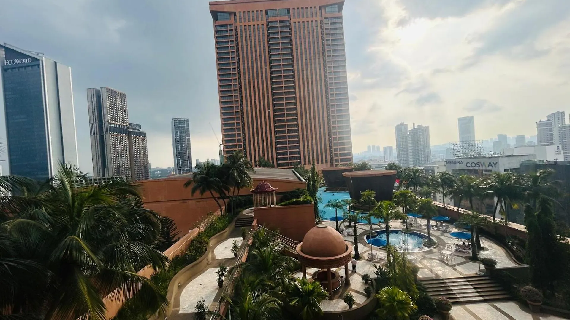 Dynamic Suites By Times Square Kl Κουάλα Λουμπούρ 0*,  Μαλαισία