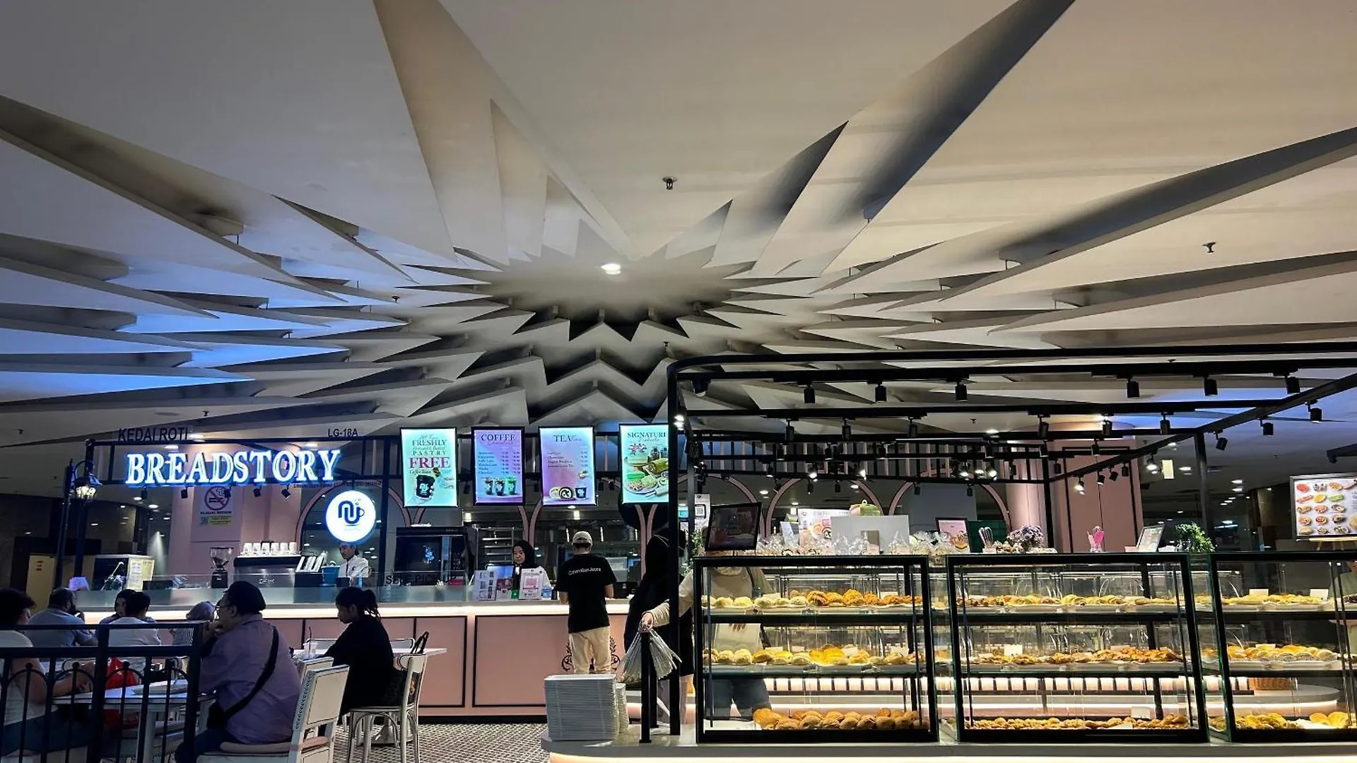 Dynamic Suites By Times Square Kl Κουάλα Λουμπούρ